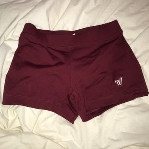Varsity Cheer Spandex Shorts